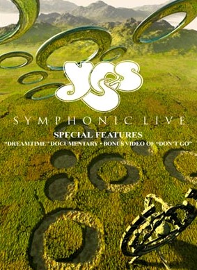 Yes - 2002 Symphonic Live